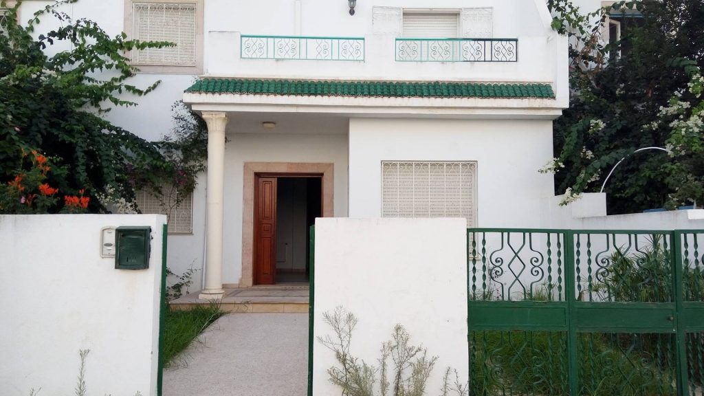 Villa Duplex à la Soukra