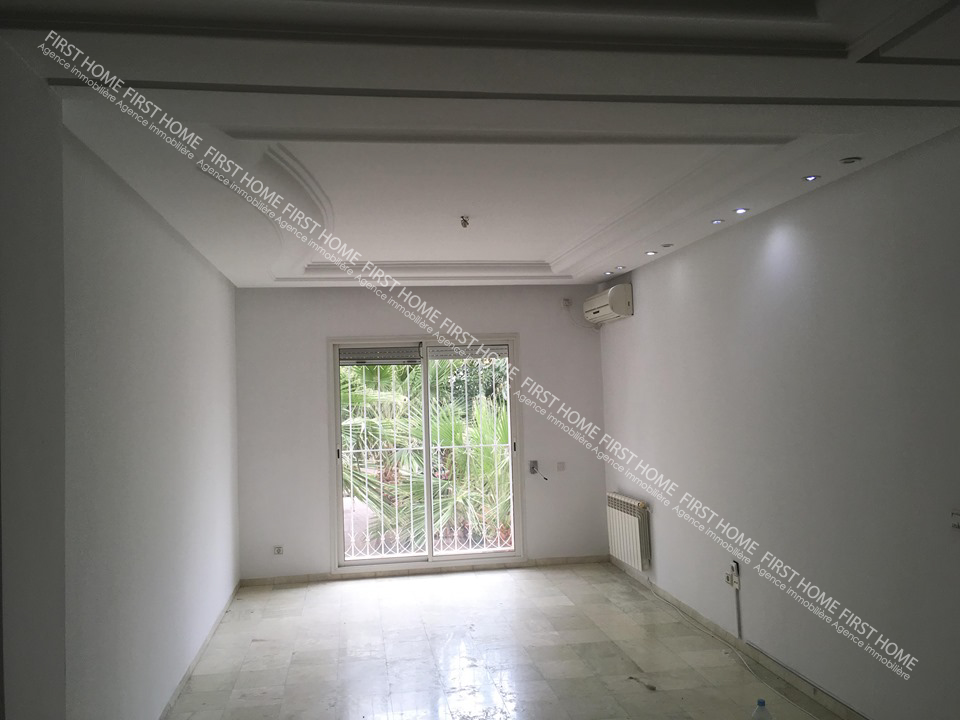 Un Appartement S+2 à vendre au Bardo 