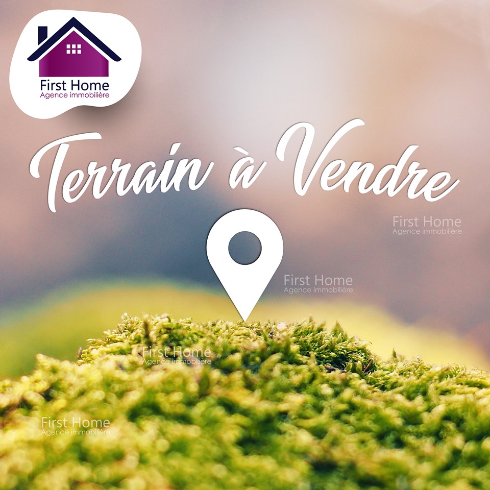 A vendre un terrain à Chotrana 3