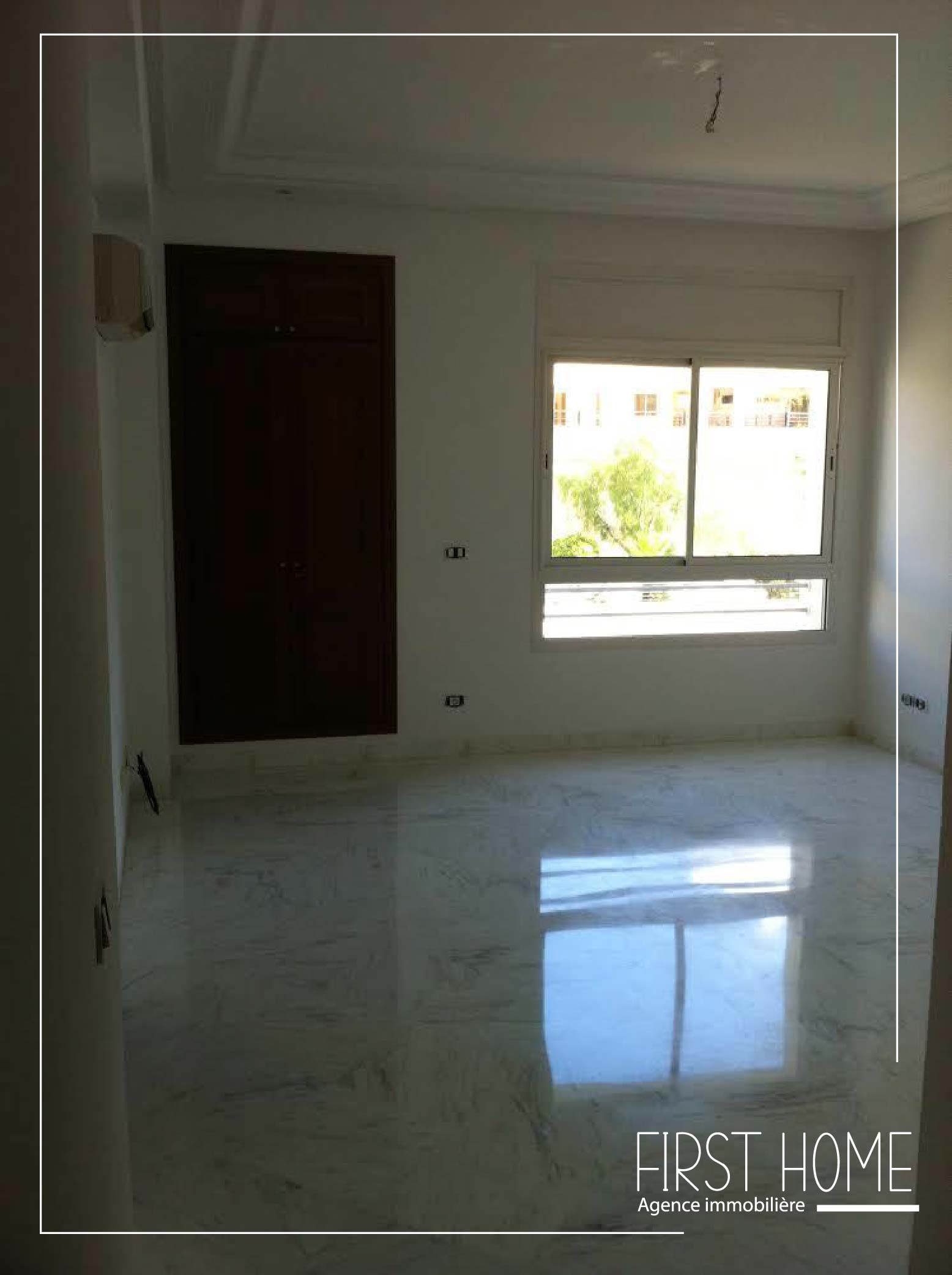 A louer un Appartement S+2 à la Marsa