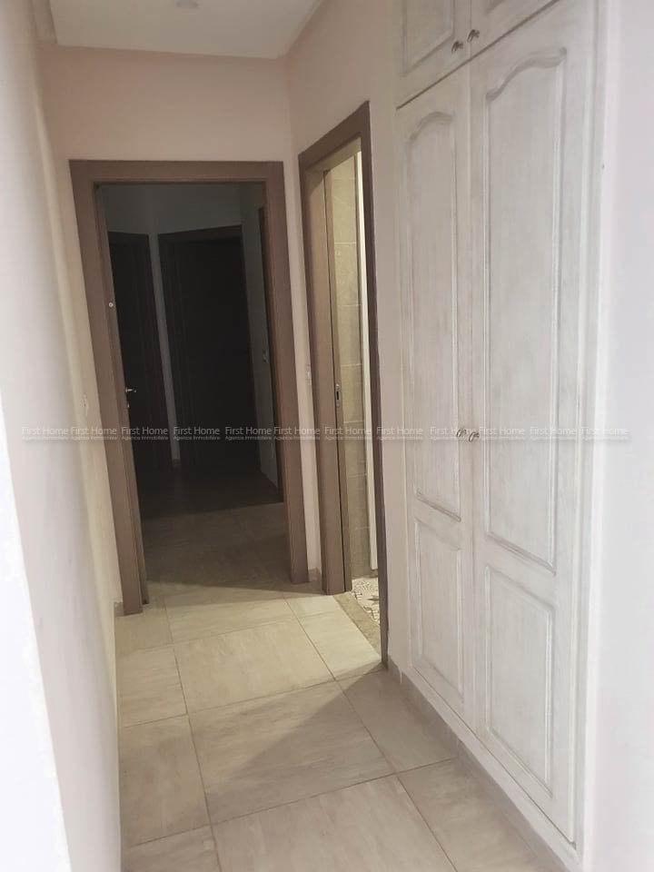 A vendre un Appartement S+3 à Ain Zaghouan